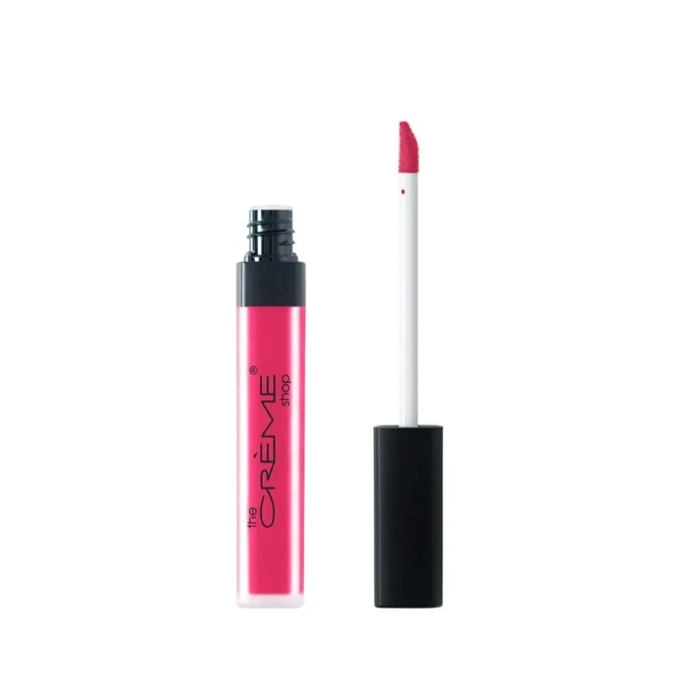 The Crème Shop My Wand and Only Matte Liquid Lipstick in What a Melon NEW IN BOX